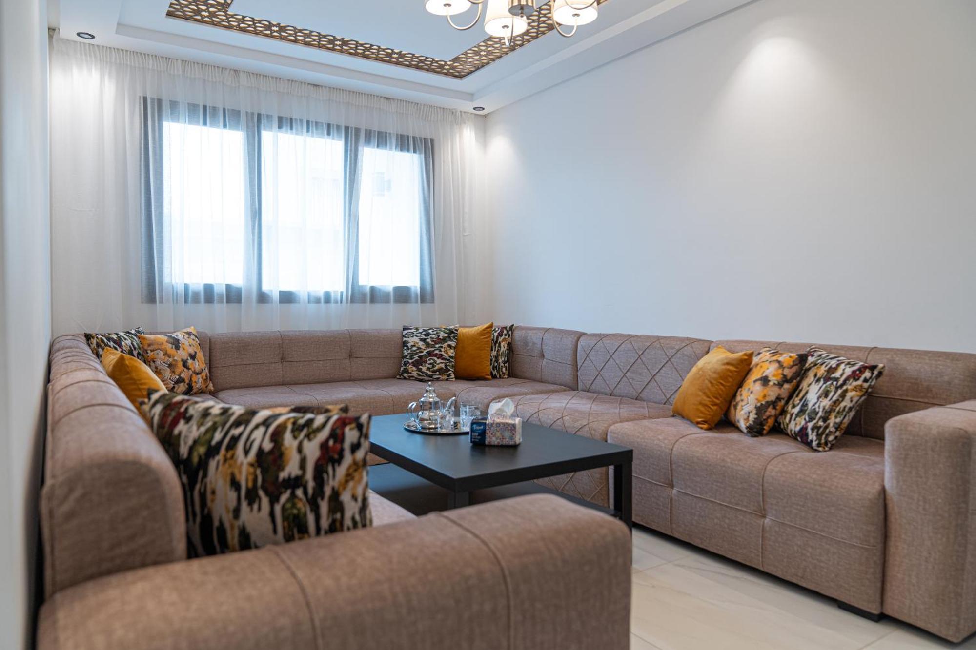 Residences & Suites Надор Екстер'єр фото