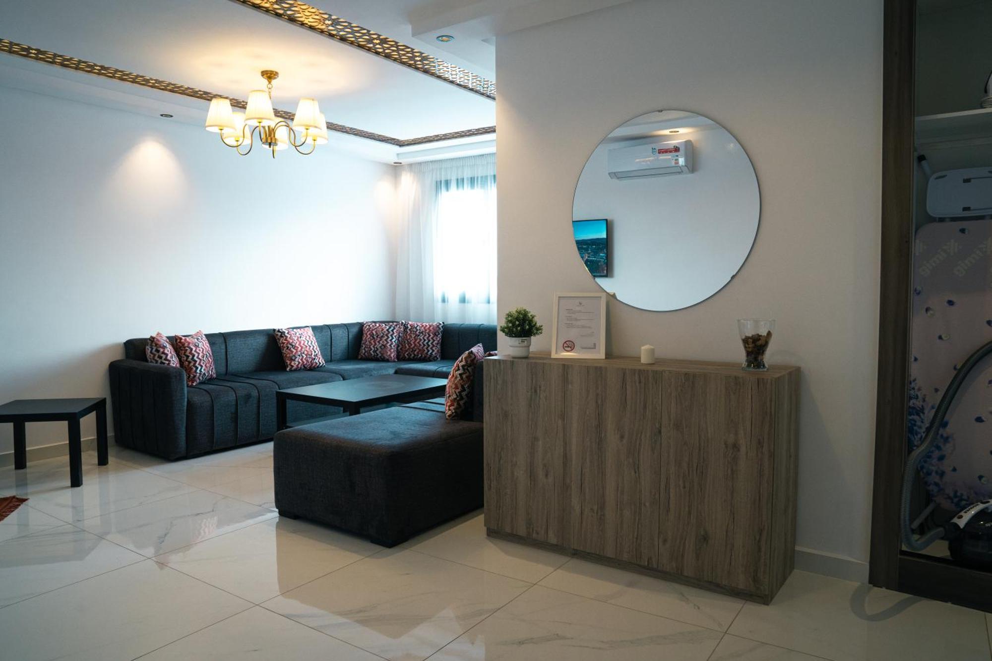 Residences & Suites Надор Екстер'єр фото